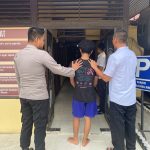 Curi Keramik DRE Ditangkap Sat Reskrim Polres Sintang