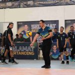 Buka Turnamen Voli Menteri ATR/Kepala BPN Cup 2024, Menteri AHY Berharap Keluarga Besar Kementerian ATR/BPN Semakin Kuat dan Solid