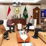 Pertemuan dengan USAID, Menteri AHY Bicara Target Pendaftaran Tanah dan Keberlanjutan Pembangunan Indonesia