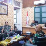 Danrem 121/Abw Brigjen TNI Luqman Arief, S.IP.,M.IP Ingatkan Para Komandan Satuan Jajaran Untuk Selalu Jaga Disiplin dan Utamakan Kesehatan