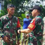 Memasuki Minggu Kedua Progres TMMD Kodim 1205 Sintang Sudah Mencapai 35%