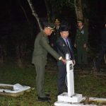 Dandim 1208/Sambas Pimpin Apel Kehormatan Dan Renungan Suci Di Taman Makam Pahlawan Bahagia