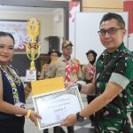Semarakkan HUT RI ke-79, Kodim Sintang Gelar Serangkaian Lomba
