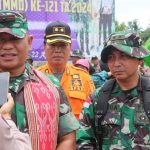 TMMD Ke-121 Kodim 1205/Sintang Resmi Ditutup