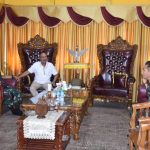 Ciptakan Situasi Wilayah Yang Aman dan Damai, Dandim Sintang Lakukan Kunjungan Silaturahmi Ke Para Tokoh