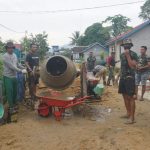Terselenggaranya TMMD, Peran Penting Babinsa Sebagai Ujung Tombak Satuan Teritorial