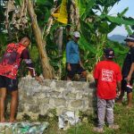RTLH dan Pipanisasi Hampir Rampung, Satgas TMMD Ke-121 Kodim Sintang Mulai Kerjakan Sasaran Tambahan Rehab Rumah Ibadah