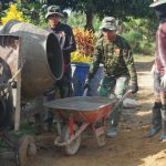 Tersisa 11 Hari, Satgas TMMD Bekerja Maksimal Tuntaskan Semua Sasaran