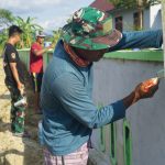 Tiga Sasaran Utama Hampir Rampung di Penghujung Kegiatan TMMD, Dandim Sintang Kejar Sasaran Tambahan