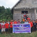 Penyuluhan Karhutla Jadi Penutup Sasaran Non Fisik TMMD Kodim Sintang