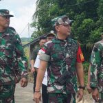 Dandim Sintang Pastikan Seluruh Rangkaian Penutupan TMMD Siap Hari Ini