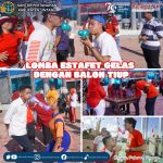 Meriahkan HUT RI Ke 79 Kantah Sintang Gelar Berbagai Perlombaan