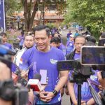 Telah Berhasil Daftarkan 117 Juta Bidang Tanah, Menteri AHY Optimis Program PTSL Capai 120 Juta Bidang Tanah Tahun 2024