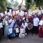 Menteri AHY dan Jajaran ATR/BPN Kerja Keras, Terbitkan Sertipikat Tanah Elektronik 38 Kali Lipat dalam Enam Bulan