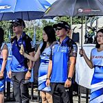 Dandim Sintang Hadiri Opening Ceremonial Shell BLU CRU Yamaha Enduro Challenge Putaran Ke-2