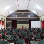 Prajurit Korem 121/Abw Belajar Matematika Dasar Metode Gasing