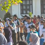 Jalin Silaturahmi Dengan Masyarakat Satgas Pamtas RI-Malaysia Gelar Olahraga Bersama