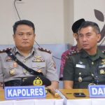 Dandim Sintang Hadiri Rapat Paripurna Pengucapan Sumpah Janji Anggota DPRD Kabupaten Sintang Masa Jabatan 2024-2029