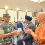 Dandim 1208/Sambas Hadiri Pelantikan Dan Pengambilan Sumpah Janji Anggota DPRD Sambas