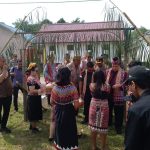 Dandim Sintang Hadiri Pembukaan Kelam Tourism Festival yang Dibuka oleh Gubernur Kalimantan Barat yang diwakili oleh Staf Ahli Gubernur