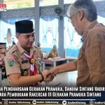 Terima Penghargaan Gerakan Pramuka, Dandim Sintang Hadiri Acara Pembukaan Rakercab III Gerakan Pramuka Sintang