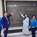 Hadir di SMA Taruna Nusantara sebagai Alumni, Menteri AHY Motivasi Siswa untuk Menjadi Generasi yang Optimis dan Berkarakter