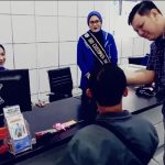 BRI Kanca Bekasi Harapan Indah Berbagi Bingkisan di HPN 2024