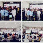 Pemilu Tahun 2024, KPU dan Polres Metro Depok Gelar Deklarasi Damai