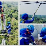 Hadapi Musim Penghujan, PLN UIT JBB Lakukan Langkah Preventif Jaga Keandalan Pasokan Listrik