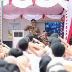Pimpin Upacara Peringatan HANTARU 2024, Menteri AHY: Penuhi Kebutuhan Masyarakat untuk Dapatkan Kepastian Hukum Hak Atas Tanah