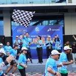Selenggarakan HANTARU 2024 Run & Fun 5k, Menteri AHY Harapkan Pegawai Semakin Solid dan Kompak