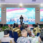 Menteri AHY Sampaikan Apresiasi atas Dukungan Komisi II DPR RI bagi Program Kementerian ATR/BPN