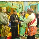 Jadi Kerabat Istana Amantubillah, Letkol Inf Benu Dianugerahi Gelar Pangeran Anom oleh Raja Mempawah