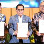 Sekjen Kementerian ATR/BPN Tandatangani Nota Kesepahaman dengan DPR RI, Dorong Sinkronisasi Data Pengaduan Masyarakat