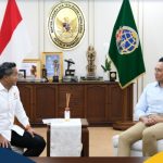 Pertemuan dengan Ketua Umum KADIN, Menteri AHY Bahas Peluang Sinergi dalam Membangun Ekonomi Indonesia