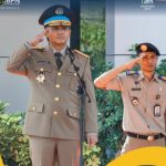 Peringati 64 Tahun UUPA, Wamen ATR/Waka BPN Pimpin Upacara di Kanwil BPN Provinsi Kalimantan Timur