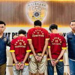 3 Pelaku Penusukan Anggota Polres Sintang Berhasil Diringkus Satresmob Polres Sintang