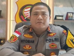 Jelang Pilkada Serentak 27 November Kapolres Sintang Himbau Masyarakat Jaga Kamtibmas