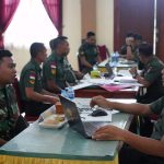 Tertib Adminitrasi Sebagai Harapan Seorang Pemimpin Saat Pemeriksaan dan Audit Itjenad Tahun 2024