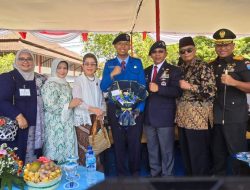 Danrem 121/Abw Merasa Bangga Saat Hadiri Penutupan PDKK 2024 SMA Taruna Nusantara Magelang