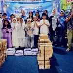 Bukti Kepedulian BRI KC TB Simatupang Berikan Bantuan Seragam dan Sepatu Sekolah ke- YKRI