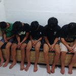 Lempari Kendaraan Yang Melintas Di Jalan, 5 Remaja Dibawah Umur Diamankan Polres Sintang