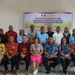 Ketua LP3KD Sintang Lantik 22 Dewan Juri Untuk Pesparani Katolik I Tingkat Kabupaten Sintang