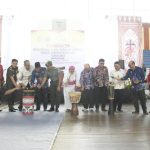 Tabuh Gendang, Bupati Sintang Buka Pesparani Katolik Pertama Tingkat Kabupaten Sintang
