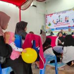 Alfamart dan Lukajel Gelar Posyandu di 34 Kota, Komitmen untuk Generasi Sehat Indonesia