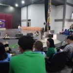 Hari Pertama, Panitia Pesparani Sintang Gelar Lomba Bertutur Kitab Suci