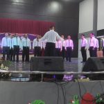 Hari Kedua Pesparani Katolik Sintang, Tiga Lomba Digelar di Gedung Kesenian