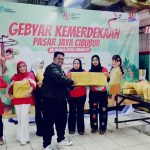 BRI Miliki Track Record, Kolaborasi Bersama Pedagang Pasar Jaya Cibubur