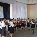 Pesparani Sintang, Lomba Paduan Suara Dewasa Wanita Hanya Diikuti Kecamatan Sintang.