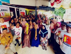 Segera Jadikan Depok Ramah Ibu dan Anak, Target Imam-Ririn Menang di Pilkada 2024